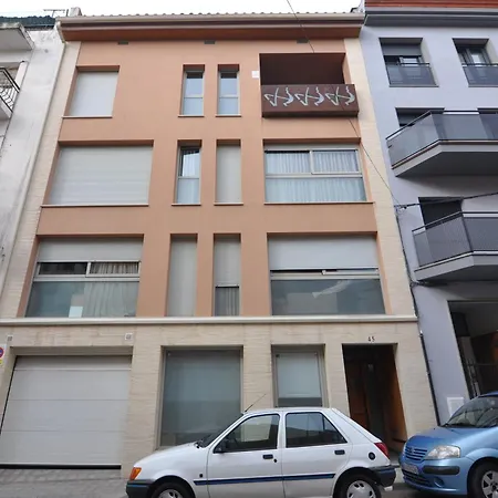 Rnet - Lluis Companys 1-2 - Centro Lejlighed *